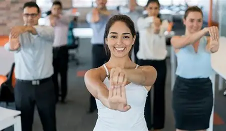 Yoga Corporativo